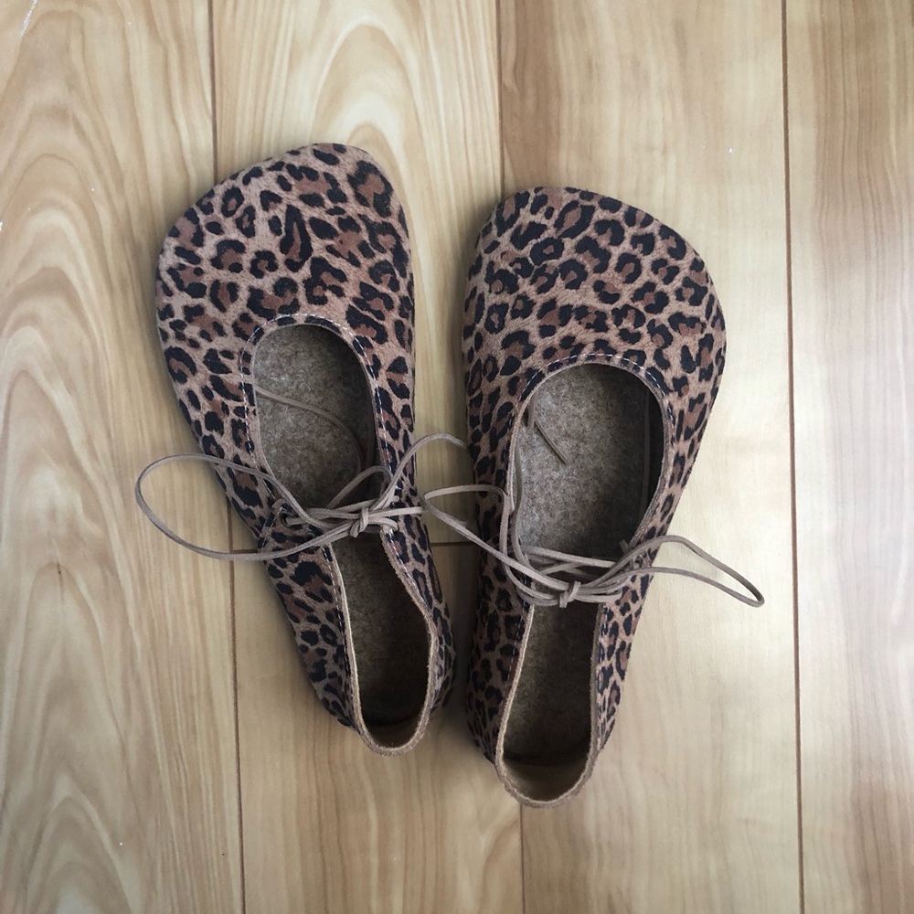 Everleigh Meadow hideaway lace up shoes